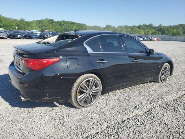 2014 Infiniti Q50 Base