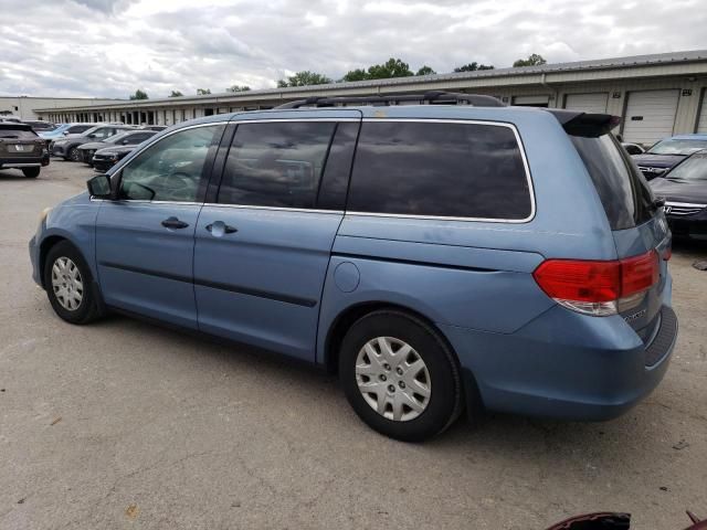 2009 Honda Odyssey LX