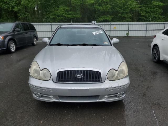 2005 Hyundai Sonata GLS