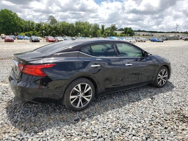 2017 Nissan Maxima 3.5S