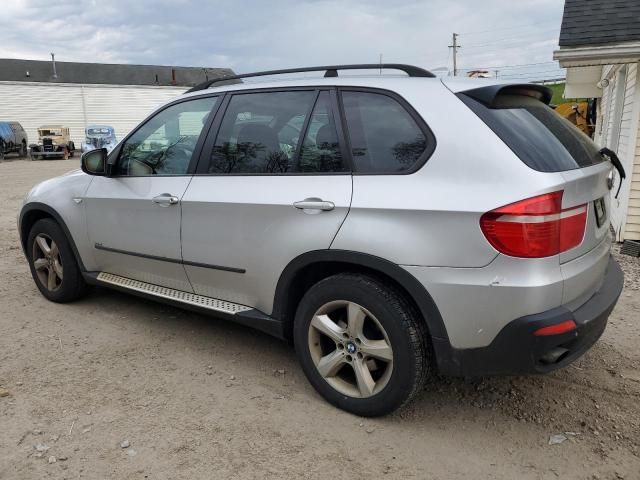 2008 BMW X5 3.0I