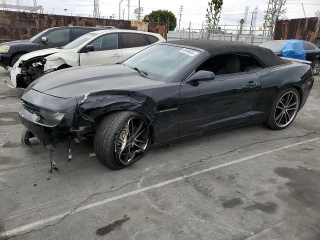 2015 Chevrolet Camaro LT