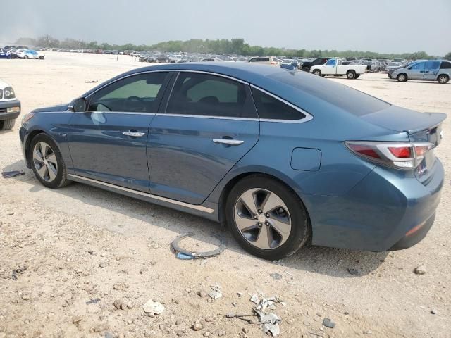 2016 Hyundai Sonata Hybrid