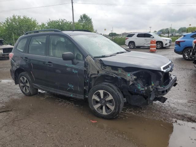 2017 Subaru Forester 2.5I