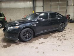 Salvage cars for sale from Copart Chalfont, PA: 2013 Ford Taurus Limited