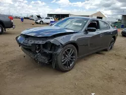 Salvage cars for sale at Brighton, CO auction: 2019 Dodge Charger SXT