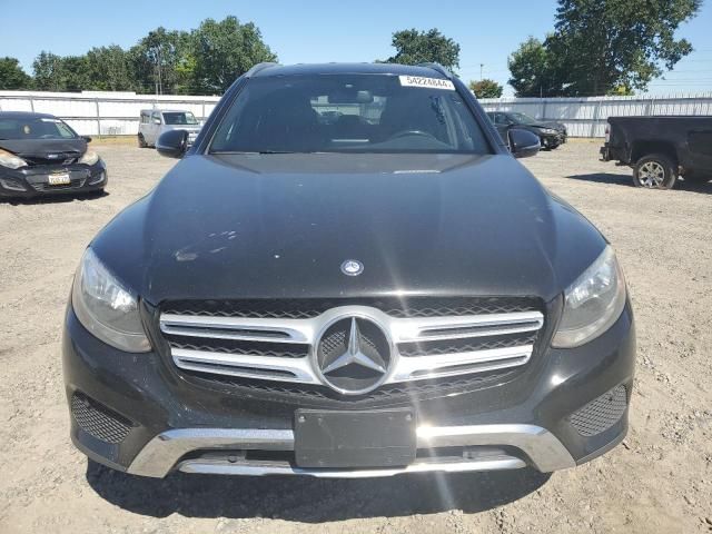 2017 Mercedes-Benz GLC 300