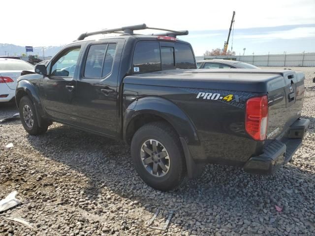 2017 Nissan Frontier S