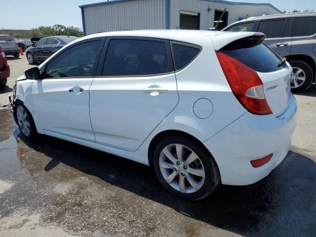 2014 Hyundai Accent GLS