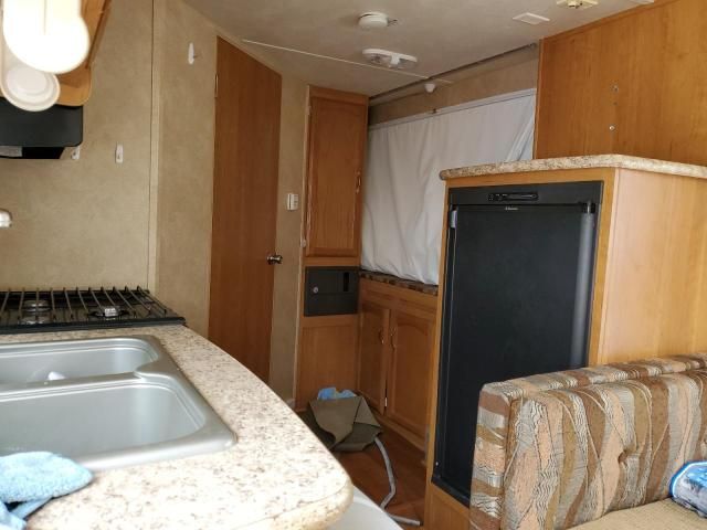 2010 Wildcat Travel Trailer