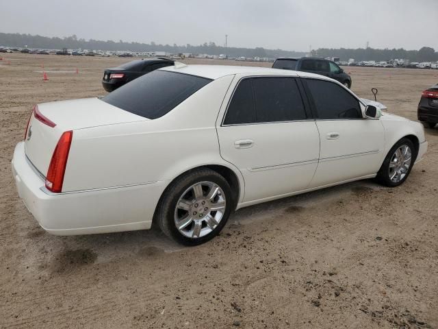 2011 Cadillac DTS Platinum