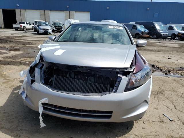 2012 Honda Accord SE