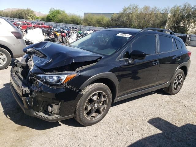 2018 Subaru Crosstrek Premium