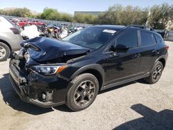 Salvage cars for sale from Copart Las Vegas, NV: 2018 Subaru Crosstrek Premium