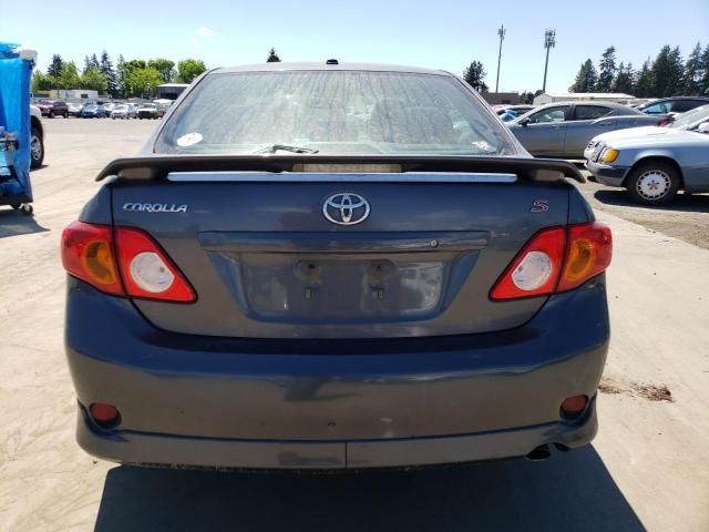 2010 Toyota Corolla Base