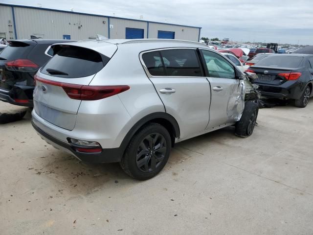 2021 KIA Sportage S