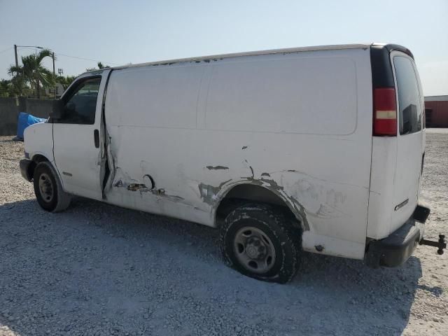 2006 Chevrolet Express G2500