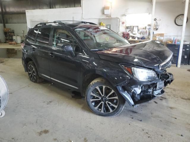 2018 Subaru Forester 2.0XT Touring