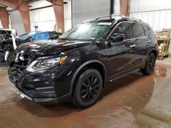 Salvage cars for sale at Lansing, MI auction: 2020 Nissan Rogue S
