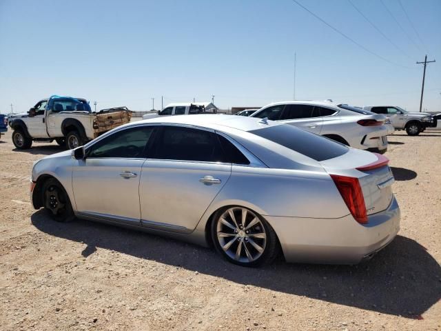 2013 Cadillac XTS Luxury Collection