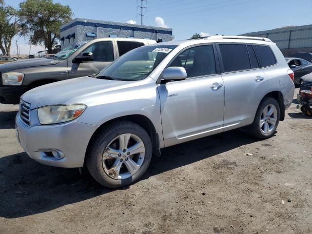 2008 Toyota Highlander Limited