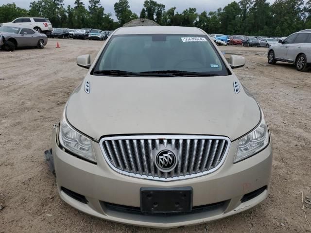 2011 Buick Lacrosse CX