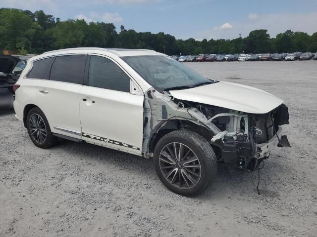 2020 Infiniti QX60 Luxe