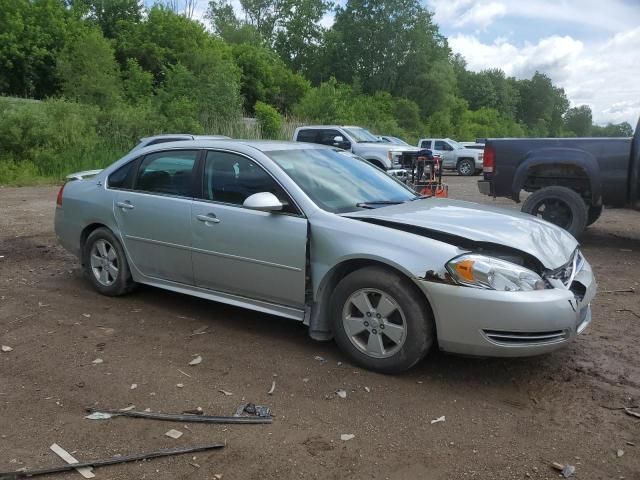 2009 Chevrolet Impala LS