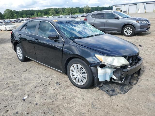 2013 Toyota Camry L