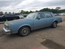 Salvage cars for sale at Florence, MS auction: 1986 Oldsmobile Cutlass Supreme