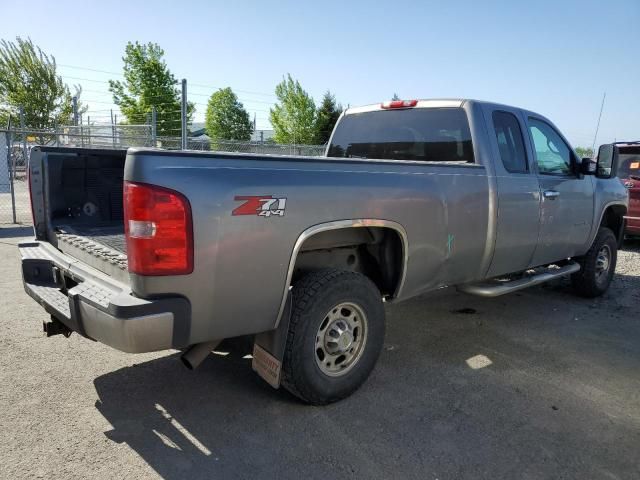 2008 Chevrolet Silverado K2500 Heavy Duty