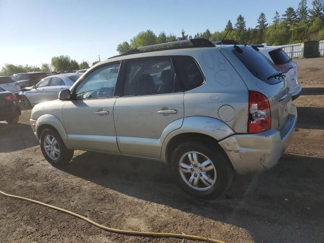 2007 Hyundai Tucson GL