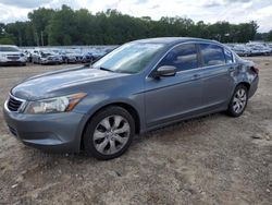 Salvage cars for sale at Conway, AR auction: 2010 Honda Accord EX
