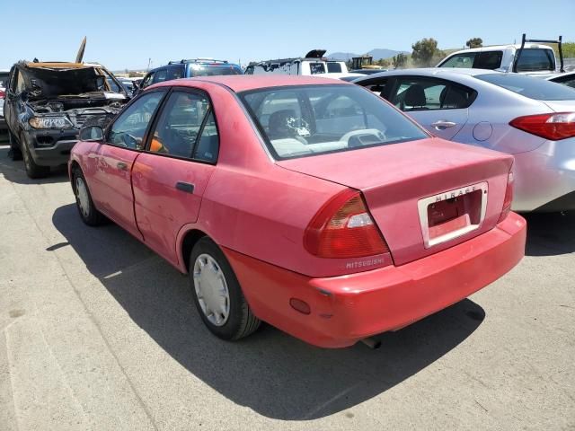 2001 Mitsubishi Mirage ES