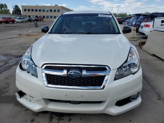 2014 Subaru Legacy 2.5I