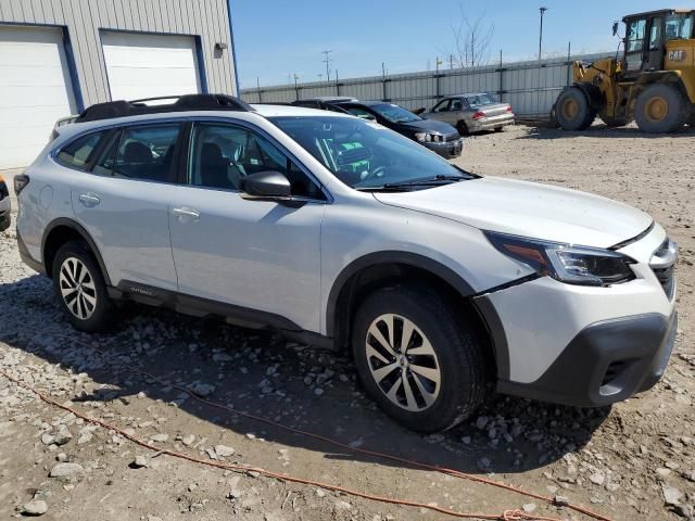 2020 Subaru Outback