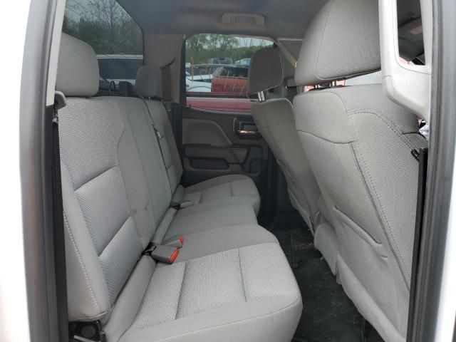 2018 Chevrolet Silverado K1500 Custom