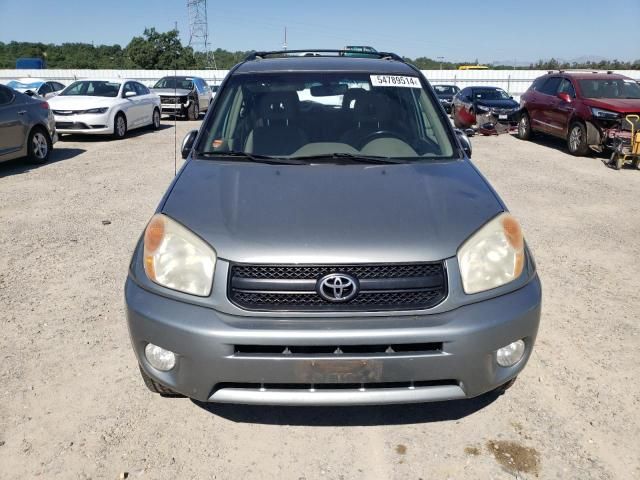 2004 Toyota Rav4