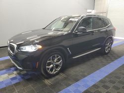 Salvage cars for sale from Copart Orlando, FL: 2023 BMW X3 SDRIVE30I