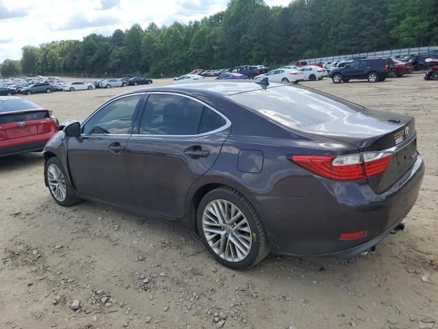 2013 Lexus ES 350