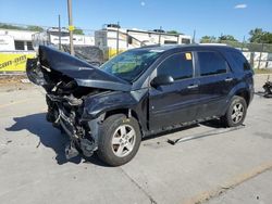 Vehiculos salvage en venta de Copart Sacramento, CA: 2008 Chevrolet Equinox LS