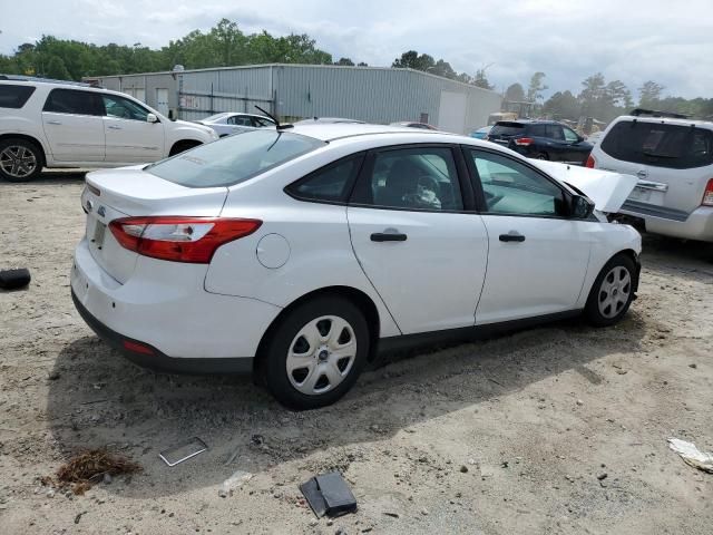 2013 Ford Focus S