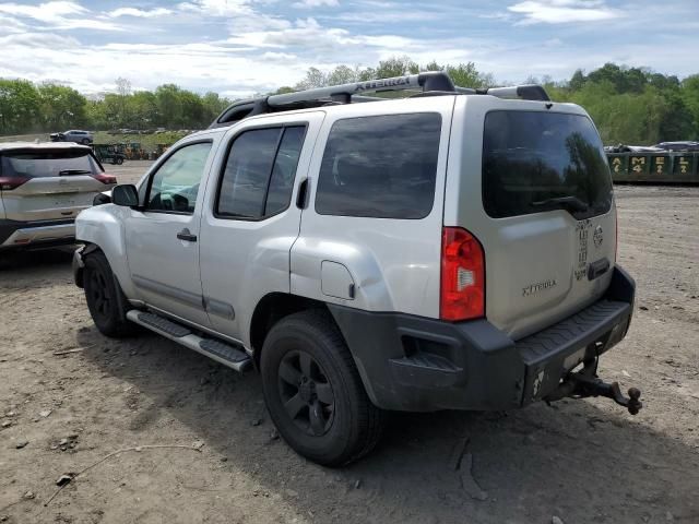 2011 Nissan Xterra OFF Road