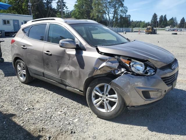 2012 Hyundai Tucson GLS