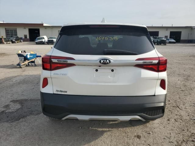 2021 KIA Seltos LX