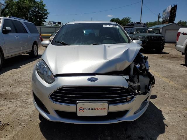 2019 Ford Fiesta SE