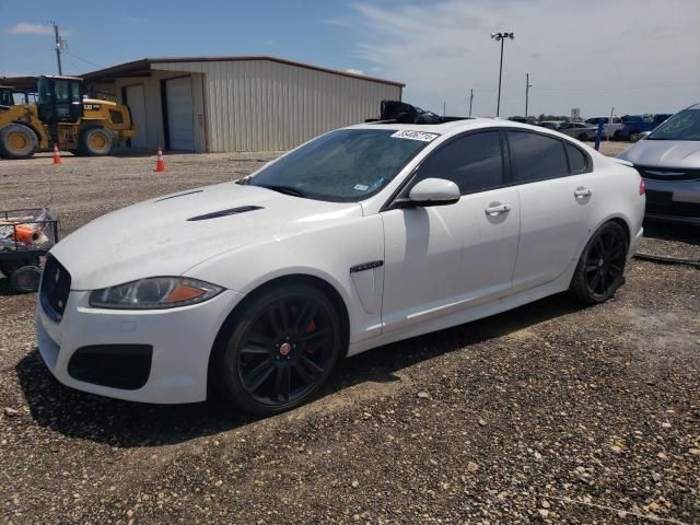 2013 Jaguar XF R+SPEED