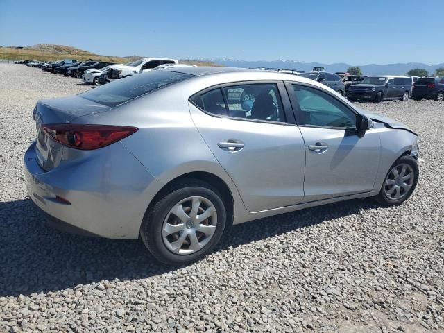 2015 Mazda 3 Sport