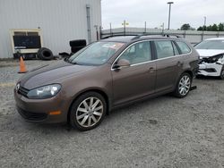 Volkswagen Jetta Vehiculos salvage en venta: 2011 Volkswagen Jetta S