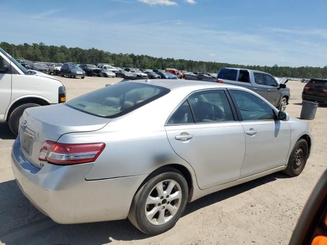 2011 Toyota Camry Base